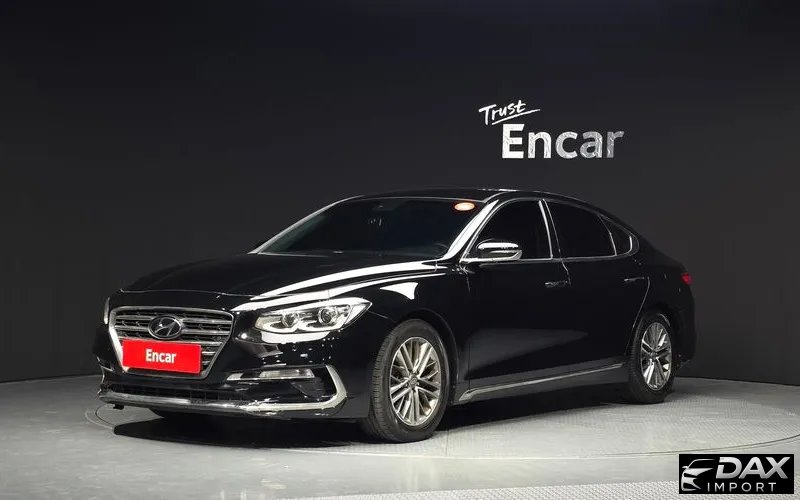 Hyundai Grandeur 2.4 Premium