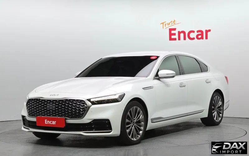 Kia K9 3.3 T-GDI AWD