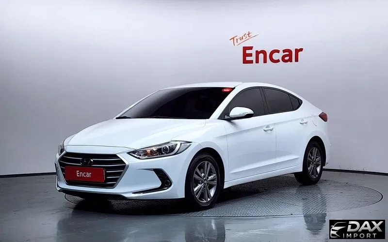 Hyundai AVANTE 1.6 e-VGT SMART