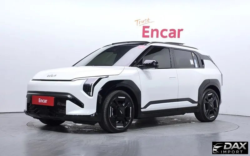 Kia EV3 Long Range 2WD