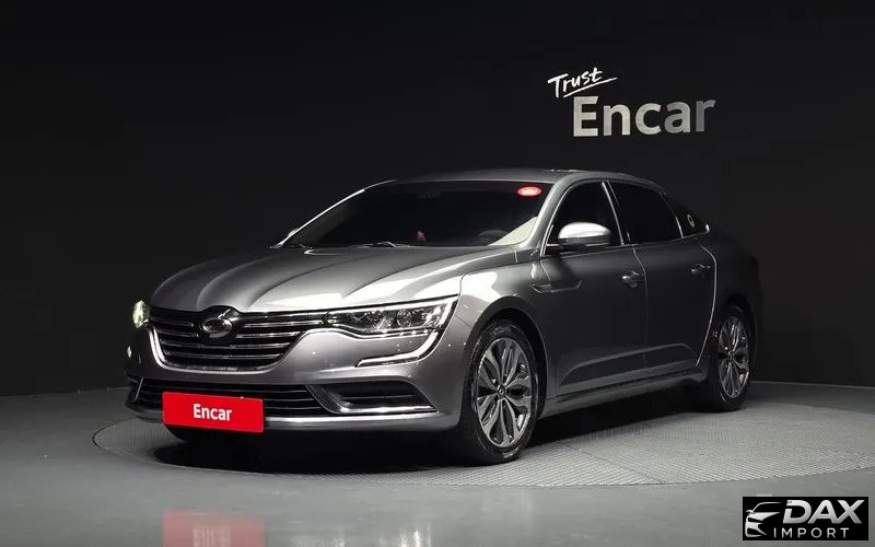 Renault-KoreaSamsung SM6 1.5 dCi LE