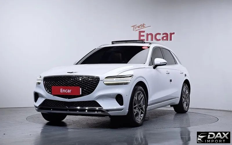Genesis GV70 2.5T Gasoline 2WD