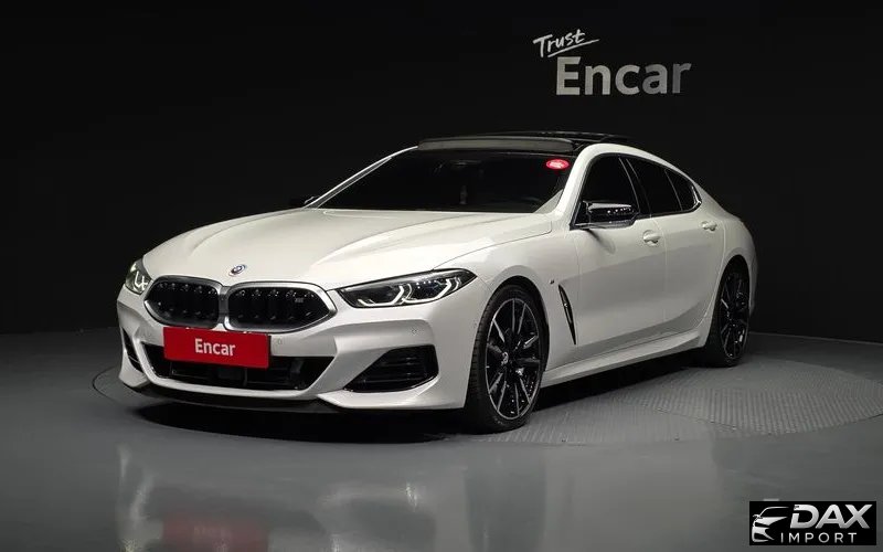 BMW 8-Series M850i xDrive Gran Coupe