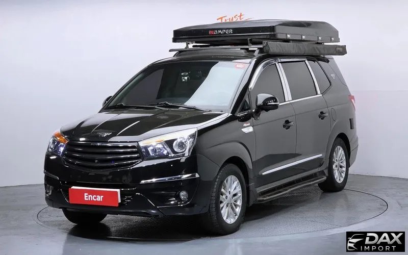 KG_Mobility_Ssangyong KORANDO 4WD RT 11-seater