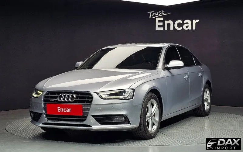 Audi A4 35 TDI Quattro