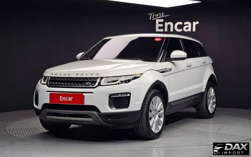 Land Rover Range Rover Evoque 2.0 TD4 HSE