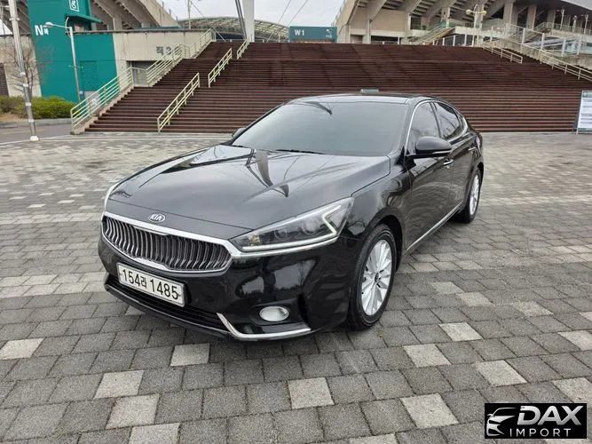 Kia K7 2.4 GDI Prestige
