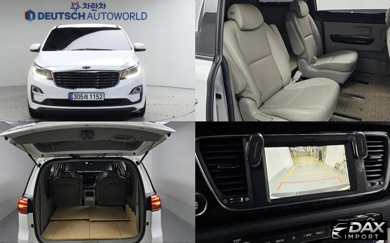 Kia Canival 11-Seater Prestige