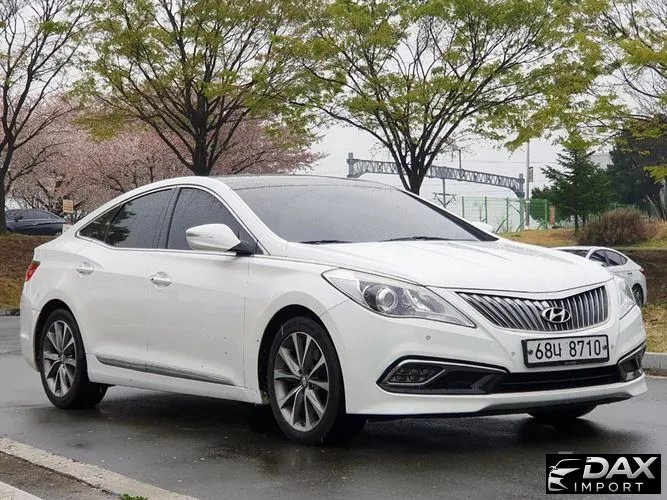 Hyundai Grandeur HG240 Modern