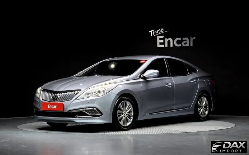 Hyundai Grandeur HG240 Modern Collection