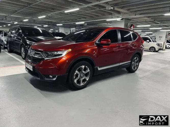 Honda CR-V 1.5 EX-L 2WD