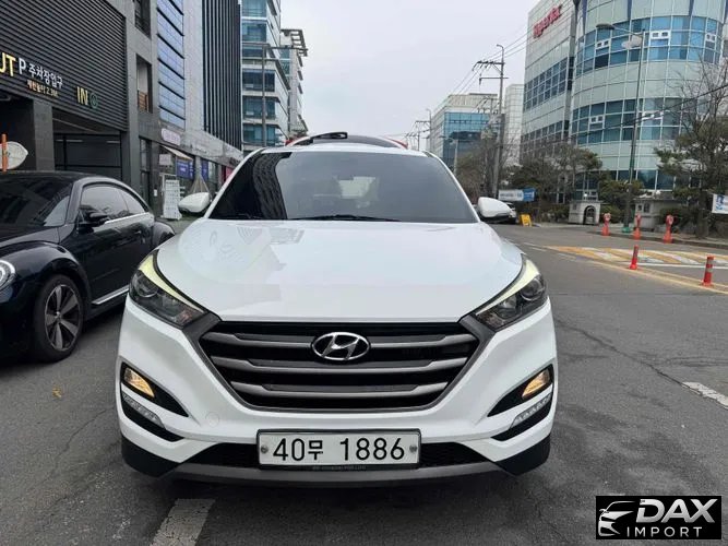 Hyundai Tucson Diesel 2.0 2WD