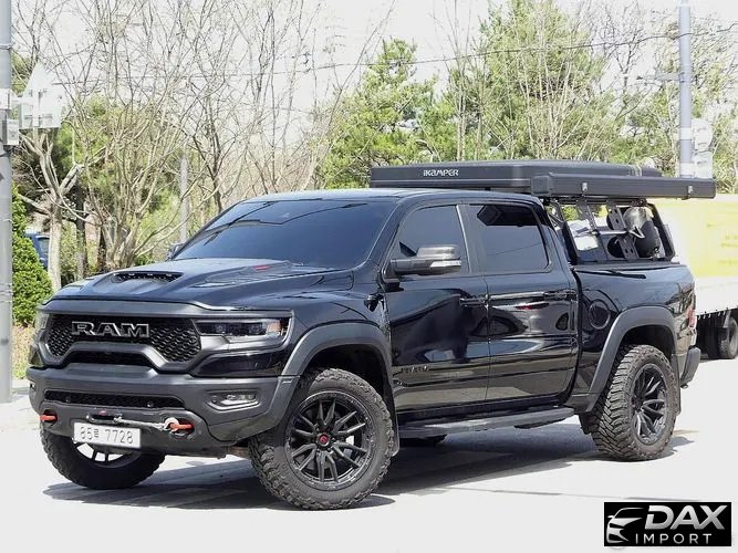 Dodge Ram Pick Up 6.2