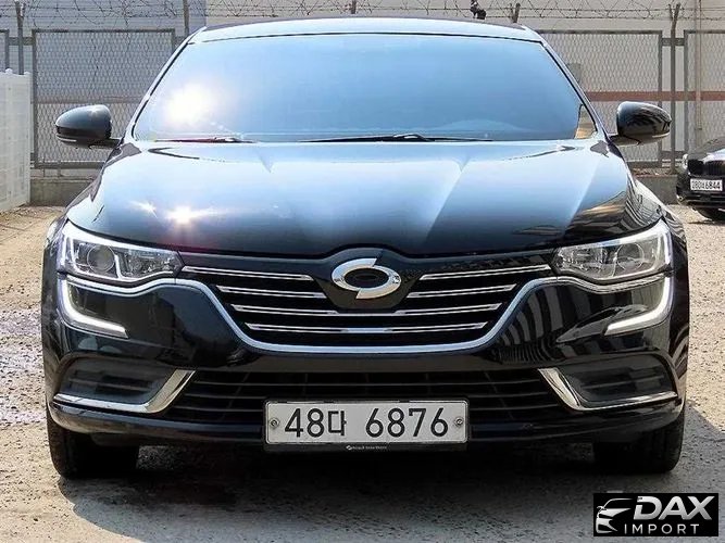 Renault-KoreaSamsung SM6 2.0 Prime SE