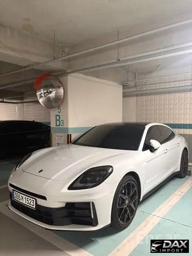 Porsche Panamera 2.9 AWD