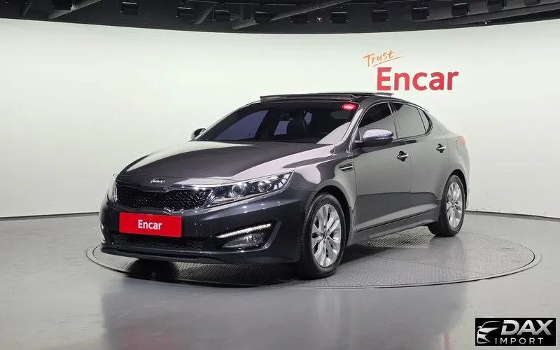 Kia K5 2.0 Prestige
