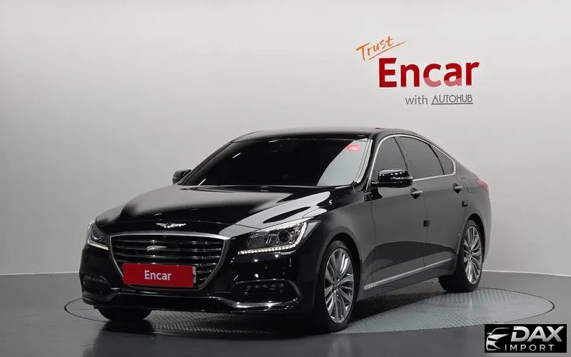 Genesis G80 3.3 GDI AWD