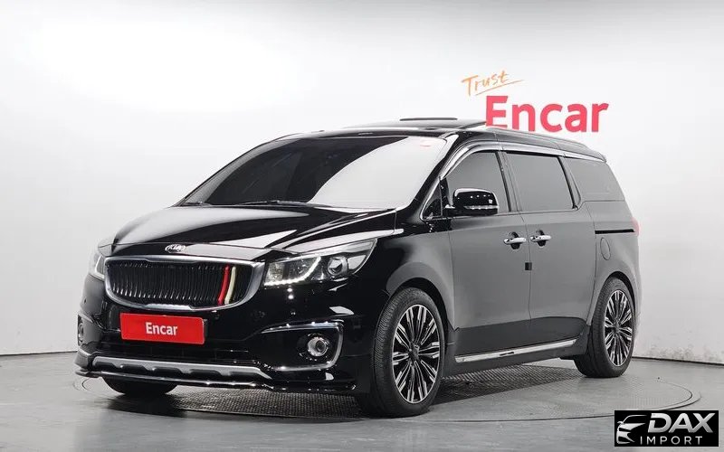 Kia Canival 9-Seater Noblesse Special