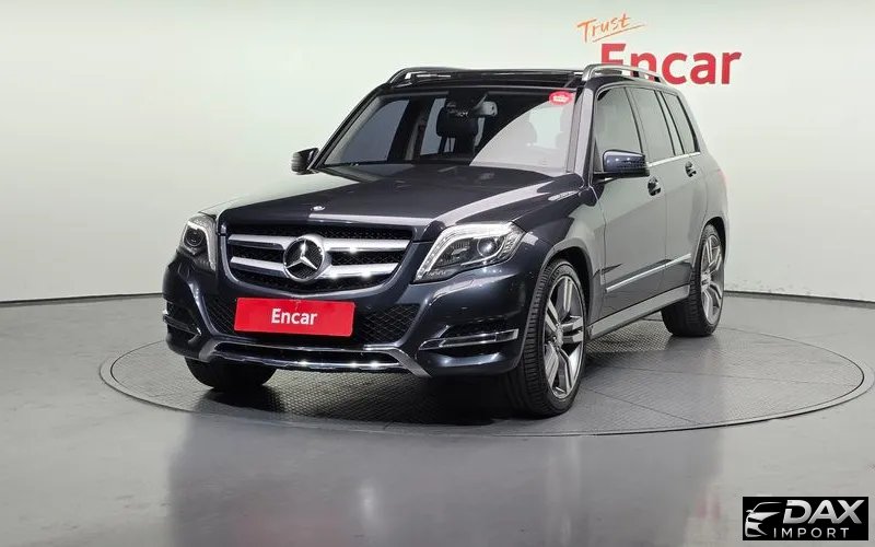Mercedes-Benz GLK-Class GLK220 CDI Premium