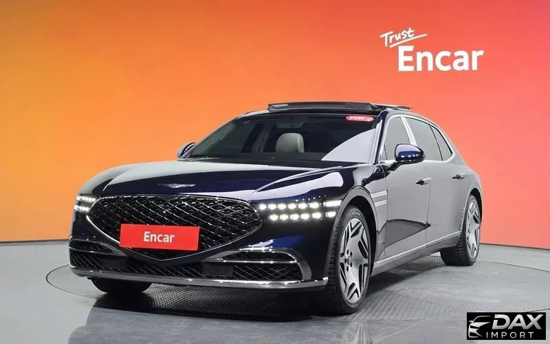 Genesis G90 Gasoline 3.5 Turbo e-S/C AWD LWB