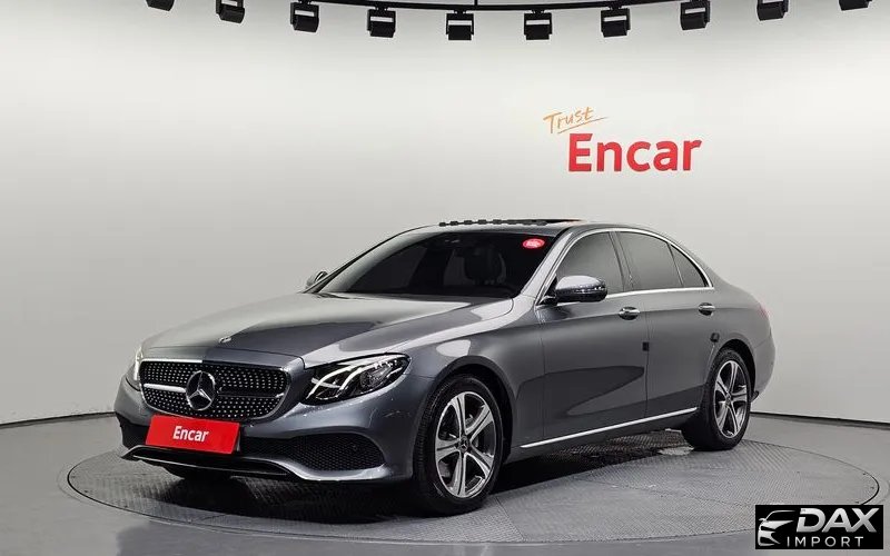 Mercedes-Benz E-Class E200 Avantgarde