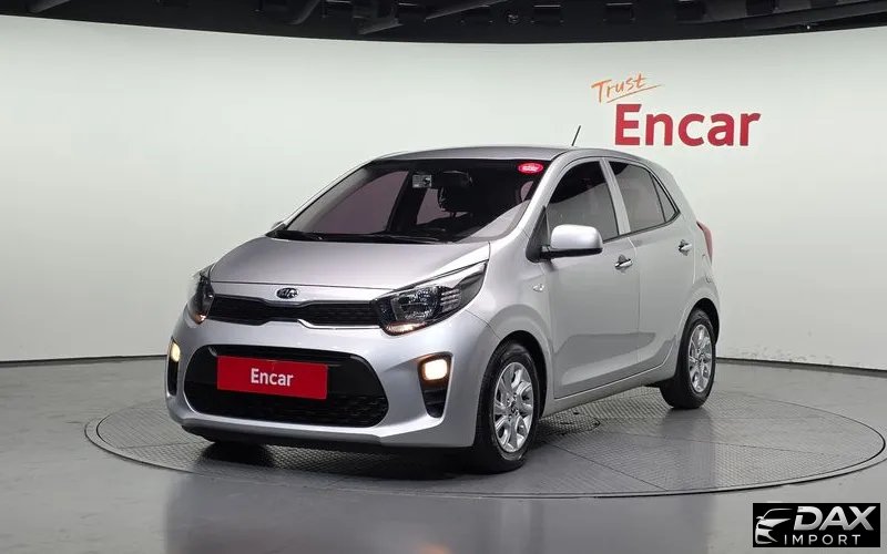 Kia morning Luxury
