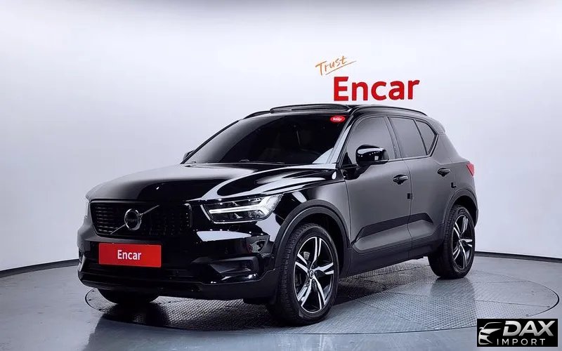 Volvo XC40 T4 R-Design