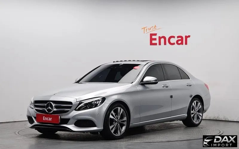 Mercedes-Benz C-Class C220 d Avantgarde