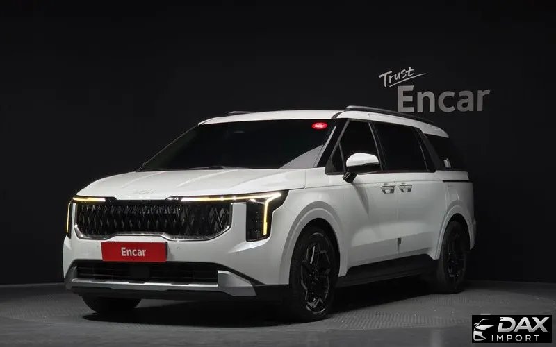 Kia Canival Gasoline 9-Seater Prestige