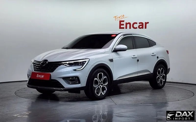 Renault-KoreaSamsung XM3 1.3 TCe RE Signature