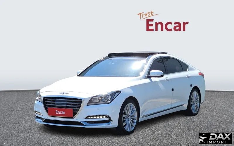 Genesis G80 3.3 GDI AWD