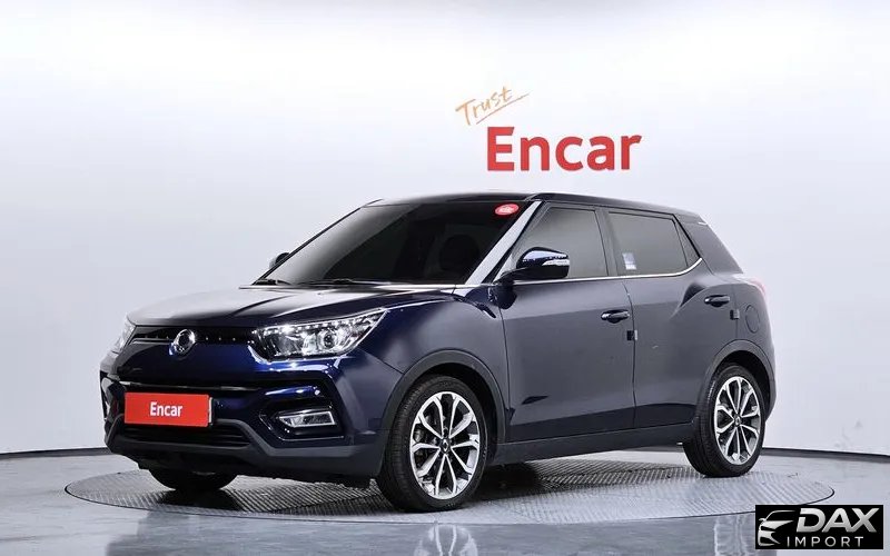 KG_Mobility_Ssangyong TIBOLI Gear Edition 2WD