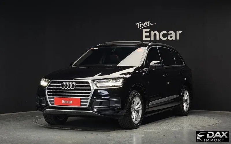 Audi Q7 45 TFSI Quattro