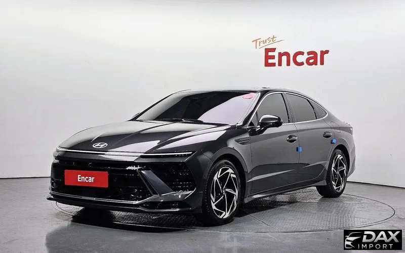 Hyundai Sonata 1.6 Turbo