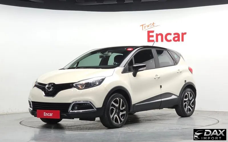 Renault-KoreaSamsung QM3 LE