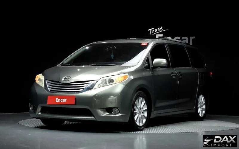 Toyota Sienna 3.5 AWD