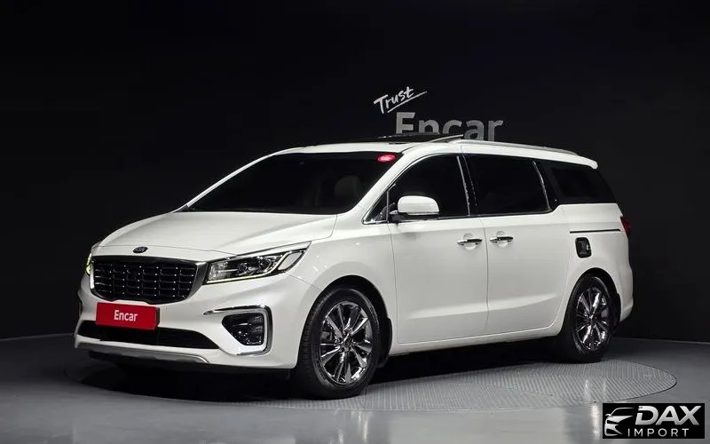 Kia Canival Gasoline 9-Seater Noblesse Special