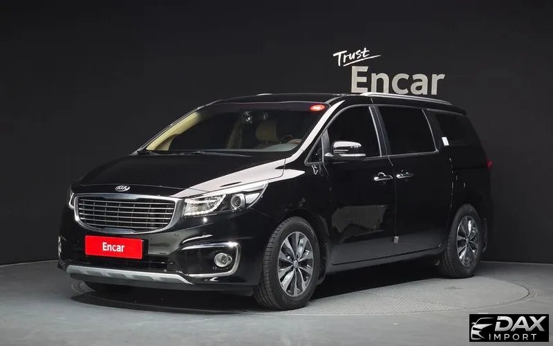 Kia Canival 9-seater Luxury