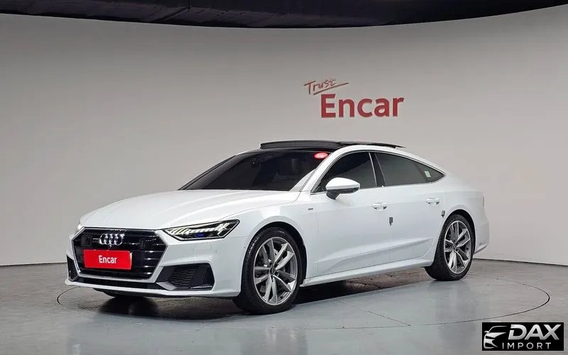 Audi A7 55 TFSI Quattro Premium