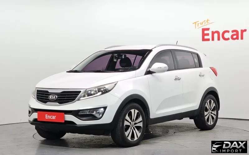 Kia Sportage Diesel 2WD TLX