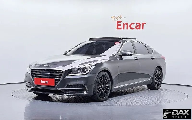 Genesis G80 3.3 GDI AWD