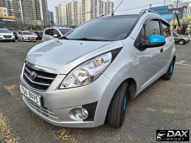 ChevroletGMDaewoo Matiz Jazz