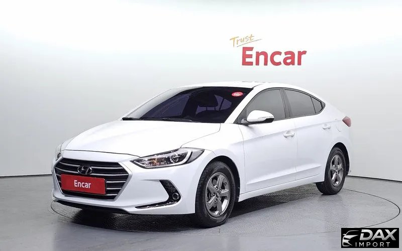 Hyundai AVANTE 1.6 e-VGT SMART
