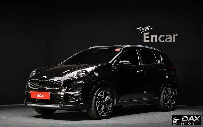 Kia Sportage Gasoline