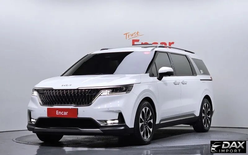 Kia Canival 9-Seater Noblesse