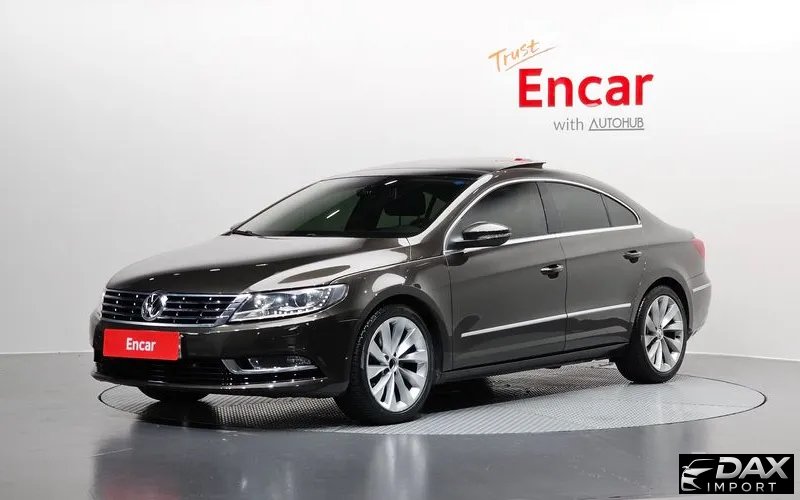 Volkswagen CC 2.0 TSI