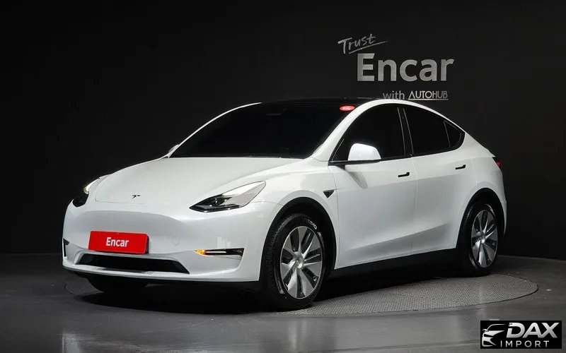 Tesla Model Y Long Range AWD