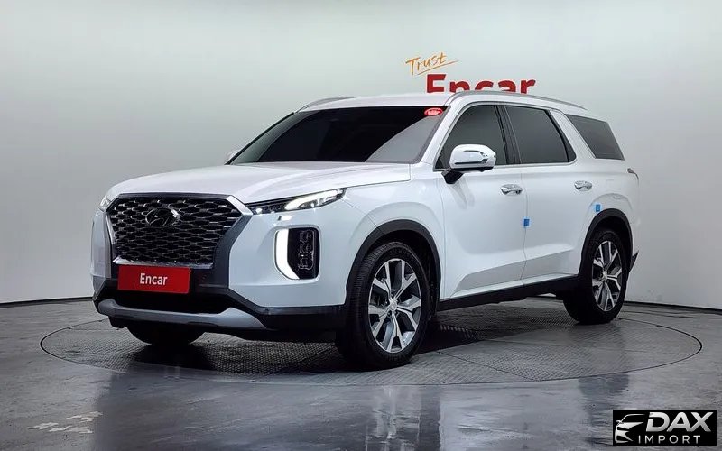 Hyundai Palisade Gasoline 3.8 2WD
