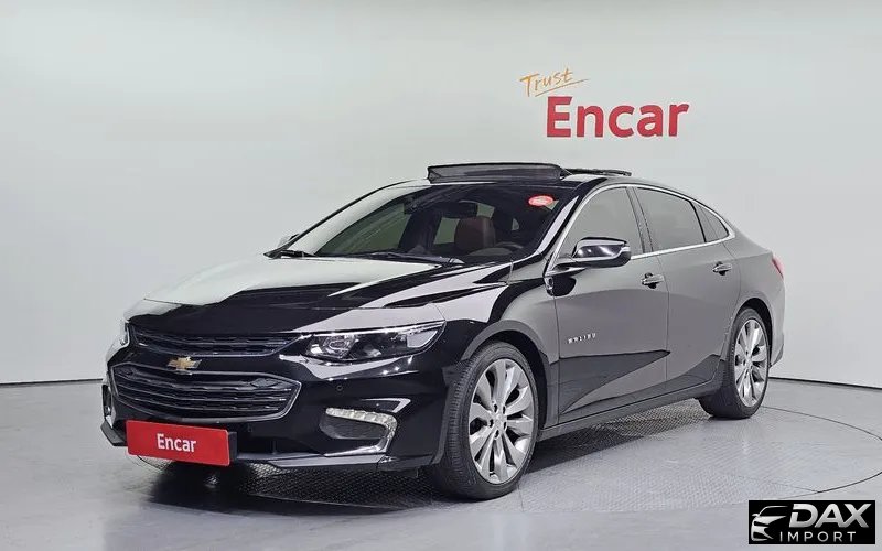 ChevroletGMDaewoo Malibu 2.0 Turbo LTZ