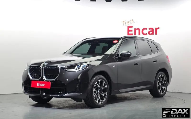 BMW X3 xDrive 20 M Sport